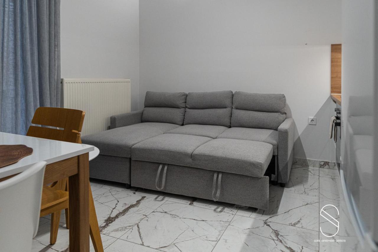 Suite Apartment Siatista Ngoại thất bức ảnh