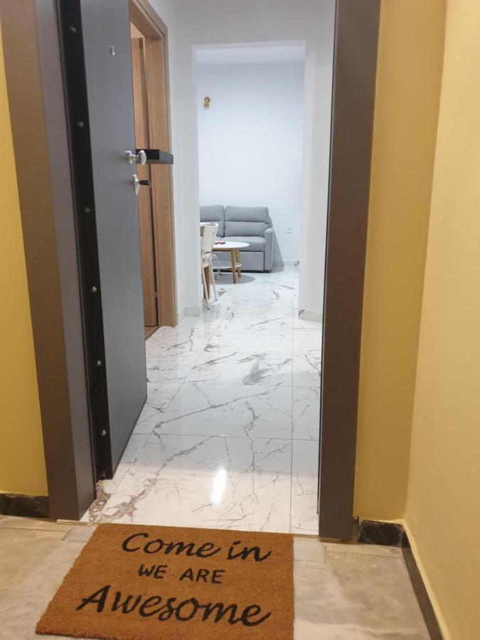 Suite Apartment Siatista Ngoại thất bức ảnh
