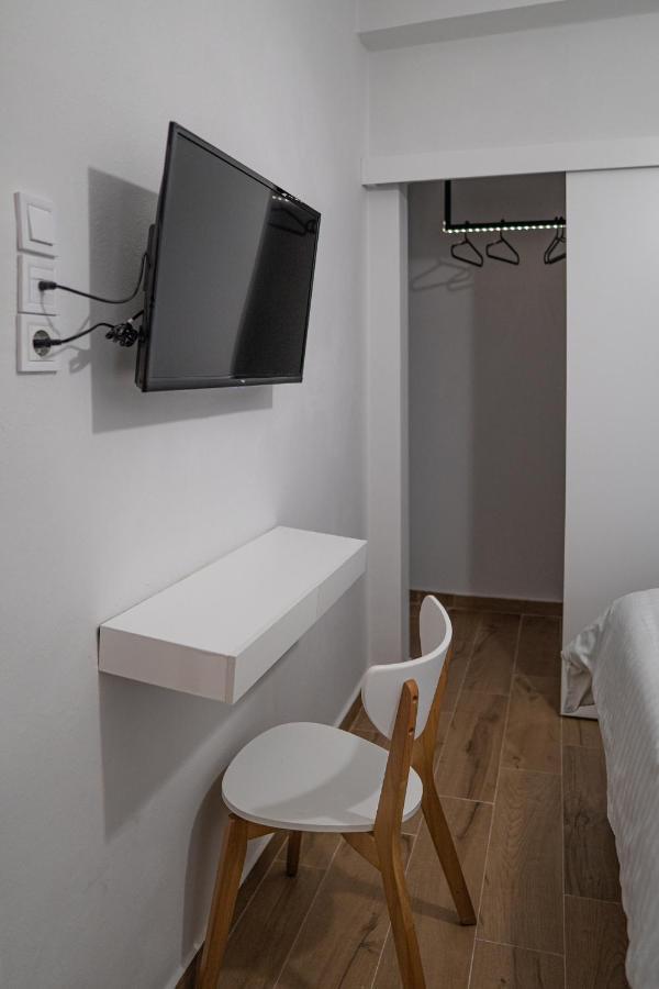 Suite Apartment Siatista Ngoại thất bức ảnh