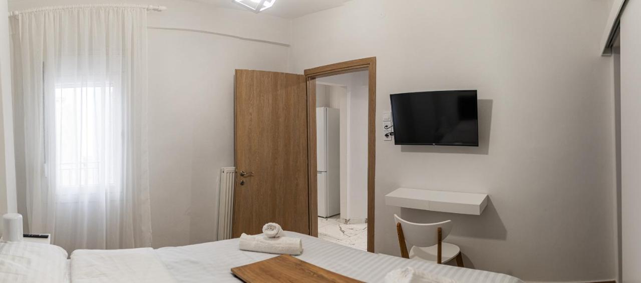 Suite Apartment Siatista Ngoại thất bức ảnh