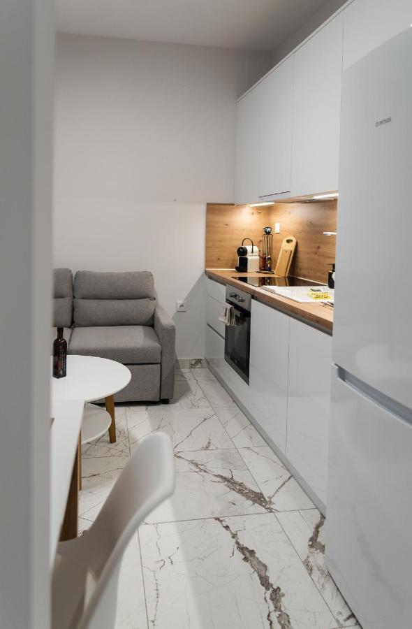 Suite Apartment Siatista Ngoại thất bức ảnh