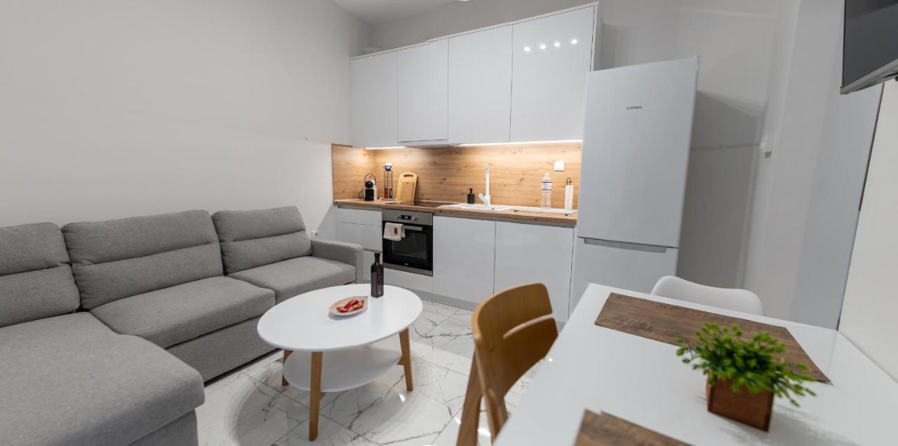 Suite Apartment Siatista Ngoại thất bức ảnh