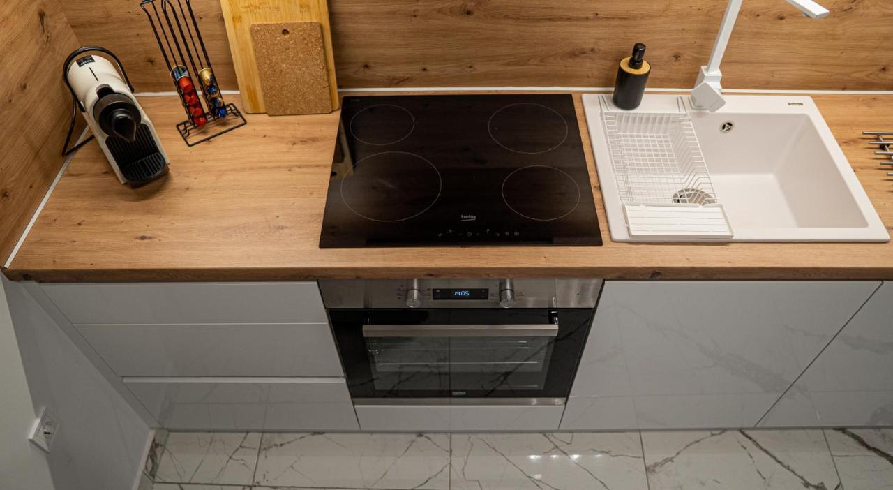 Suite Apartment Siatista Ngoại thất bức ảnh