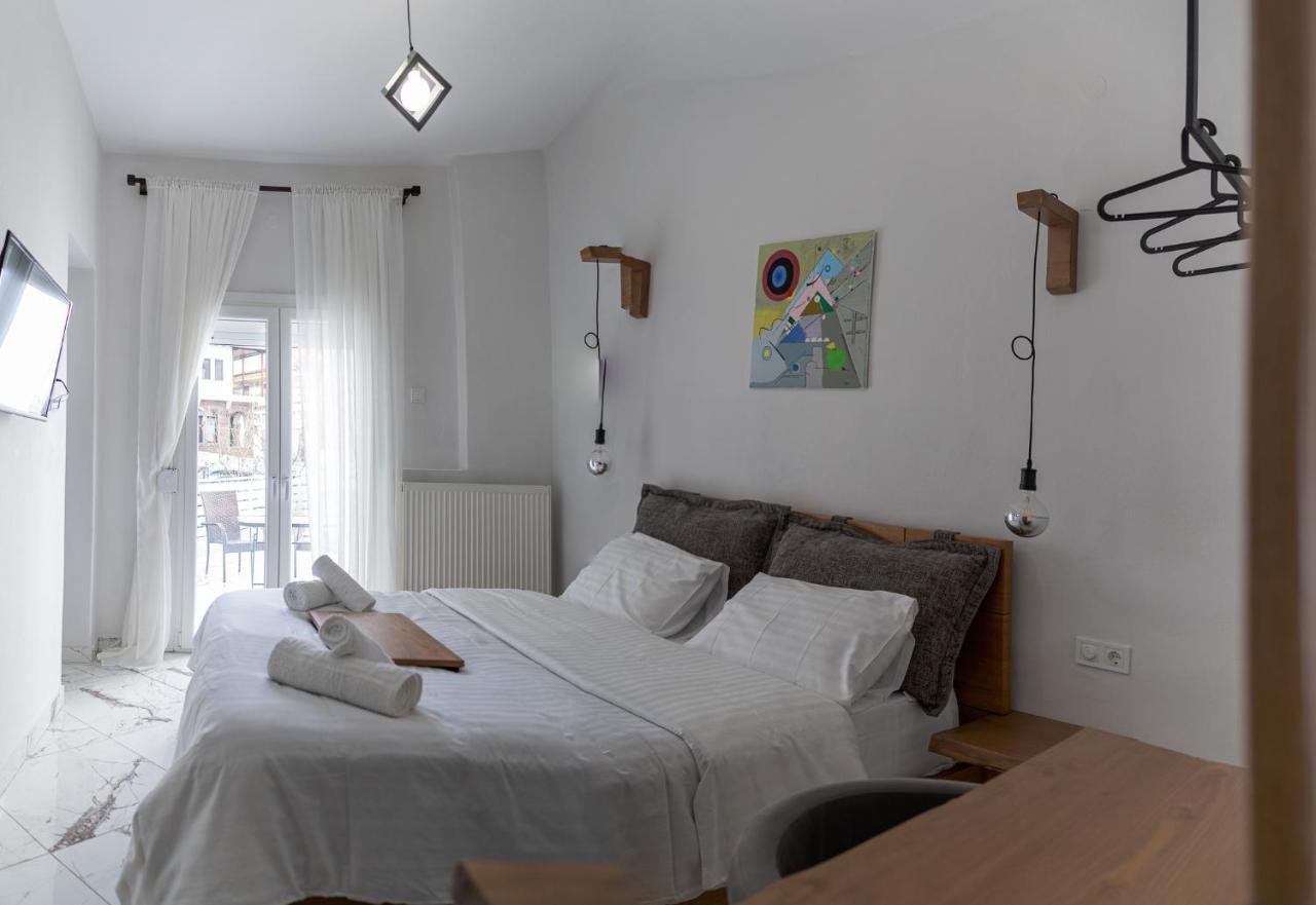 Suite Apartment Siatista Ngoại thất bức ảnh