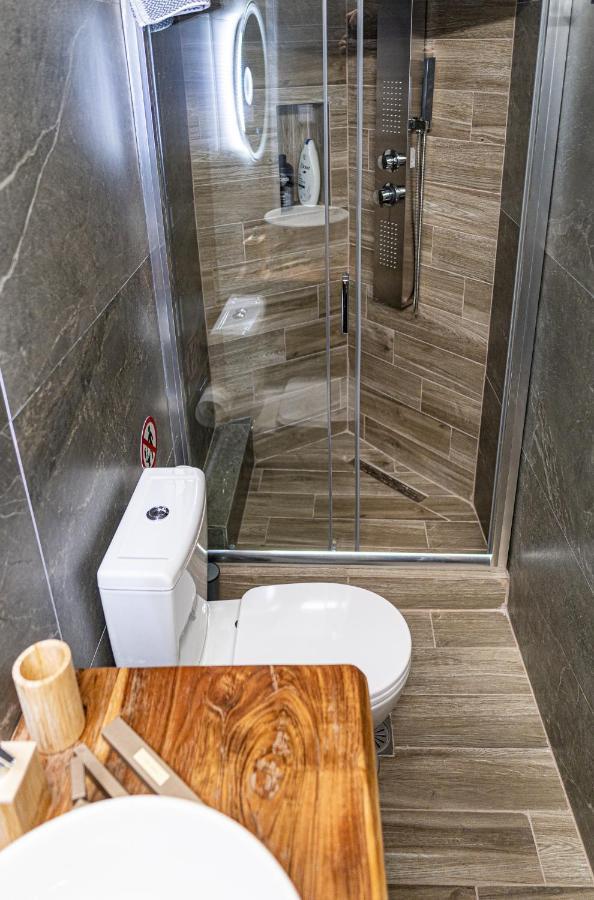 Suite Apartment Siatista Ngoại thất bức ảnh