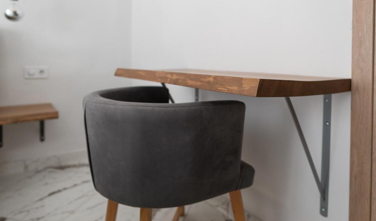 Suite Apartment Siatista Ngoại thất bức ảnh