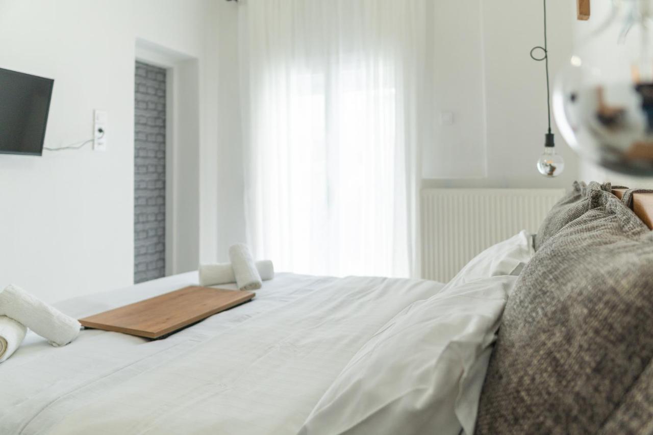 Suite Apartment Siatista Ngoại thất bức ảnh