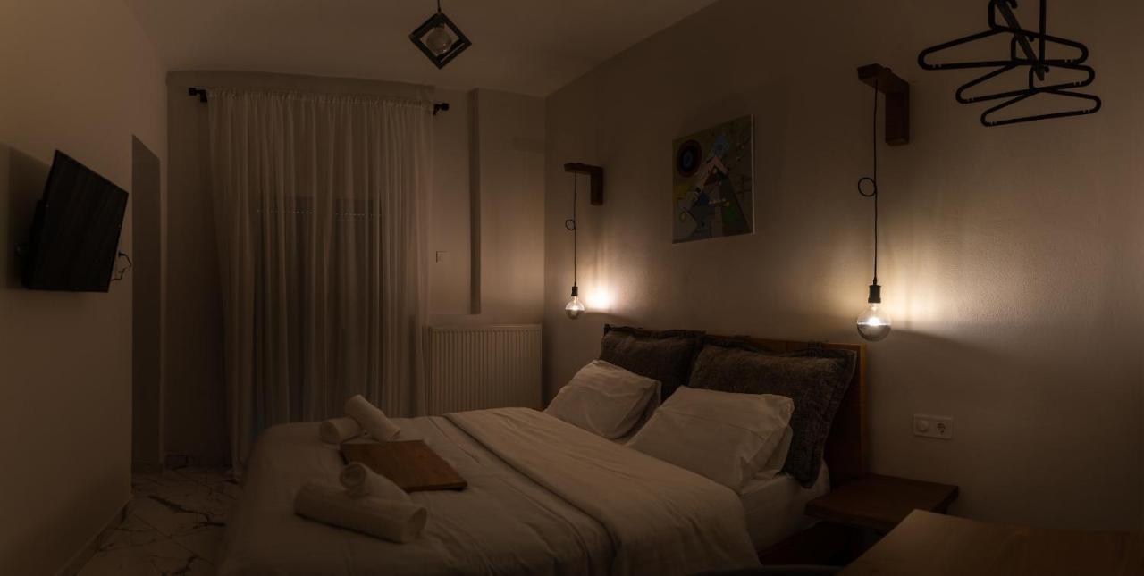 Suite Apartment Siatista Ngoại thất bức ảnh