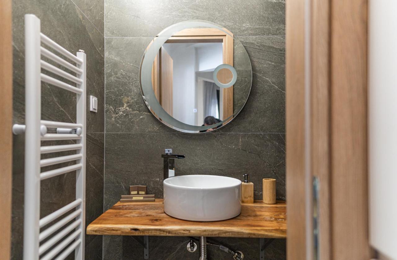 Suite Apartment Siatista Ngoại thất bức ảnh