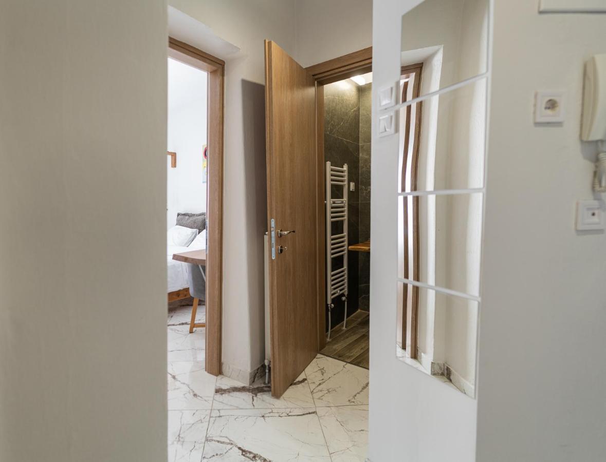 Suite Apartment Siatista Ngoại thất bức ảnh